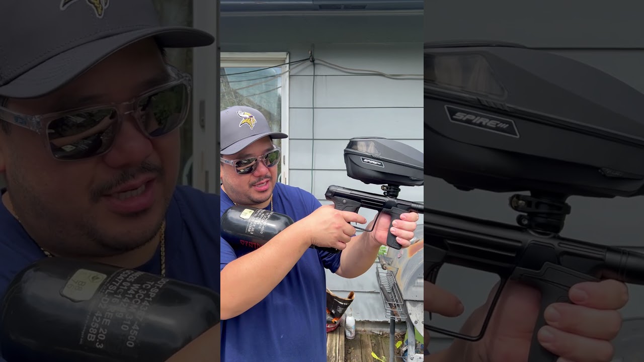 Planet Eclipse Gtek 170r