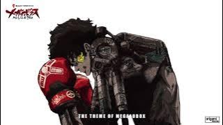 mabanua - MEGALOBOX (The theme of MEGALOBOX) [ Audio]
