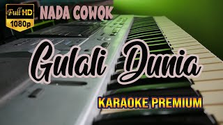 GULALI DUNIA - Karaoke Rhoma Irama