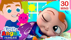 Le Monde De Little Angel Francais Comptines Bebe Youtube