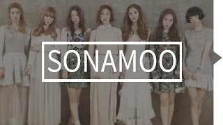SONAMOO Members Profile