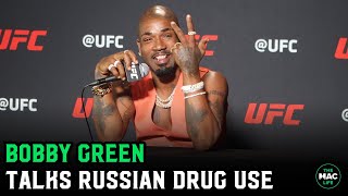 Bobby Green on Islam Makhachev: "Imagine if you gave someone steroids from the age of 10?"