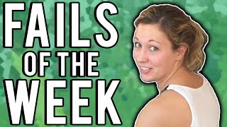 Best Fails of the Week #4 (January 2018) || FailUnited