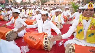 बड़ी धूमधाम से मनाया गया पर पुज्य स्वामी गोविंद गिरी जी महाराज जी का जन्म दिन की एक क्लिप