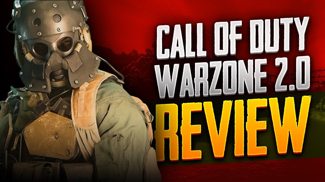 Call of Duty: Warzone 2.0 Review - The Final Verdict (Video Game Video Review)