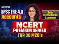 BPSC TRE 4.0 Accounts | Bank Reconciliation Statement | NCERT Premium Series Class-02 Meenakshi Maam