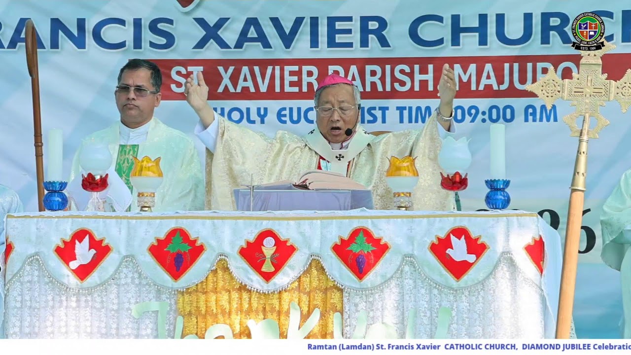 Ramtan_Diamond Jubilee Celebration_St. Francis Xavier Church_Jan16, 2026