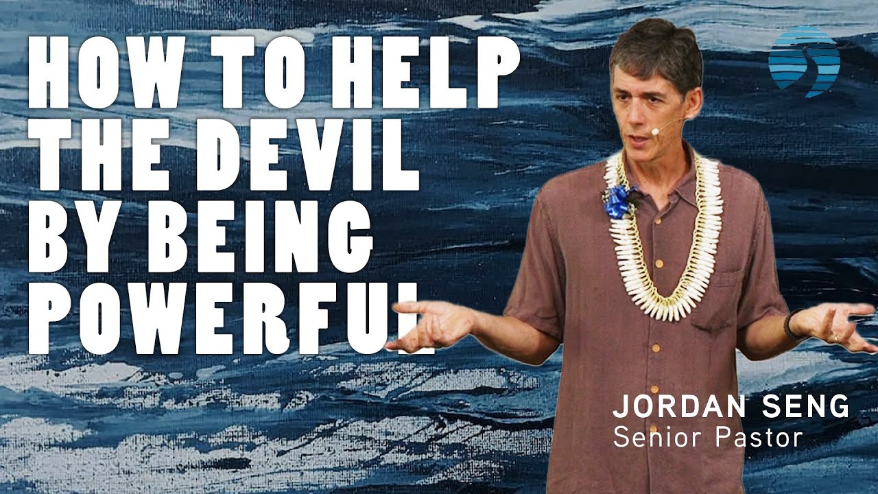 How to Help the Devil by Being Powerful - YouTube