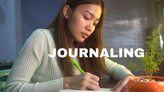 ကျွန်မ စိတ်ရှုပ်လာရင် ဘယ်လို Journaling လုပ်ဖြစ်လဲ | Journaling Tips🌱