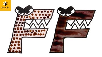 Alphabet Lore Drawing & Coloring #alphabetlore #stepbystepdrawing #drawingtutorial #satisfyingart