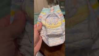 @Pampers Splashers swim diapers are no joke! #swim #diapers  #momlife