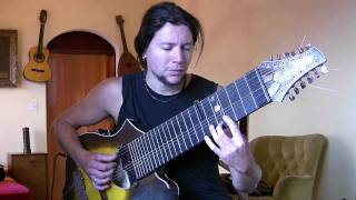 Meditation on beartrax guitar by jan laurenz chords