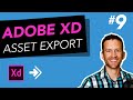 Export Assets from Adobe XD #9