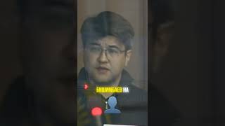 Куандык Бишимбаев говорит последние слова перед вынесением приговора #салтанат #бишимбаев #суд