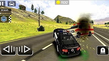 🚦 100 MPH CITY CHASE THROUGH TRAFFIC! | PART 6