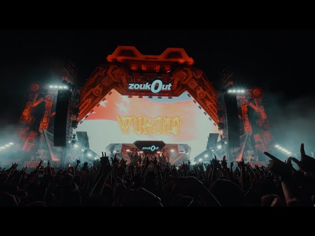 DJ WUKONG X LIVE ORCHESTRA @ ZOUKOUT SINGAPORE 2023 class=
