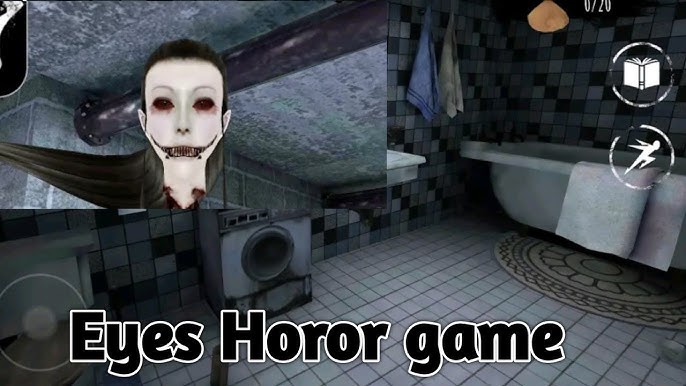 Eyes: The Horror Game - Gameplay Walkthrough Chapter 1 - Krasue (iOS,  Android) 