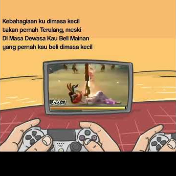 Story WA nostalgia jaman dulu
