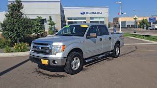 2014 Ford F-150 XLT Great Falls, Missoula, Helena, Billings, Kalispell MT