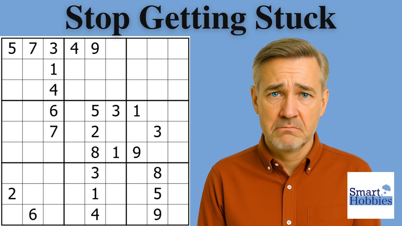 Большинство решателей упускают из виду эту простую стратегию.