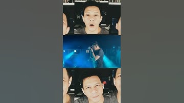 MOMENT LUCU ARIEL NOAH 😁