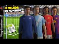 PES 2026 (PS2) COM RUMO AO ESTRELATO SUPER ATUALIZADO ISO GRÁTIS (PS2, PCSX2, AETHERSX2)