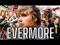 Taylor Swift Evermore Full Album- Easter Eggs, Lyrics, Facts, Theories & Hidden Meanings DECODED