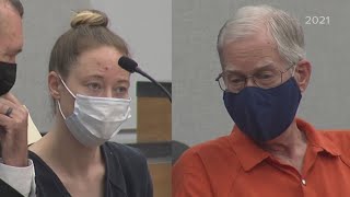 Corbett, Martens prison release Thursday