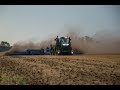 DISKING STUBBLE 2O17 || John Deere 962ORX + Lemken Heliodor 9 (16m)