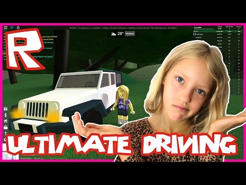 Ultimate Driving Odessa Going Nowhere Roblox Youtube - roblox ultimate driving jeep