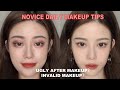 WHY DO I STILL LOOK BAD AFTER MAKEUP??? Makeup Hacks that YOU MUST KNOW! 丨无效化妆&有效化妆