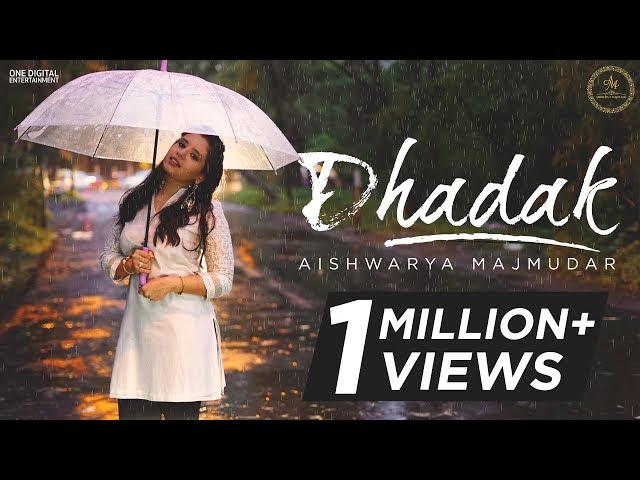 Dhadak (Title Track) - Aishwarya Majmudar class=