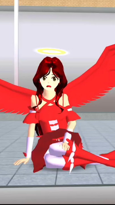 bantuin si labubu ya teman teman#sakuraschoolsimulator #sakura #shortsvideo