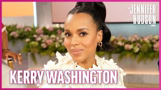 ‘UnPrisoned’ Cast on What It’s Really Like to Work with Kerry Washington