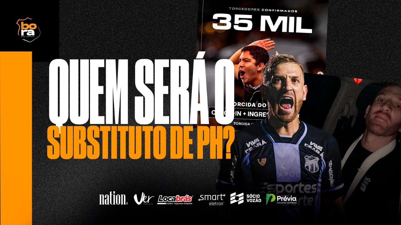🔥+ DE 35 MIL CONFIRMADOS! 👀TORCIDA DO VOZÃO EM GRANDE MAIORIA NA FINAL! 🤔E QUEM VAI SUBSTITUIR O PH?