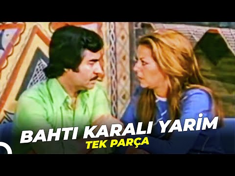 Bahtı Karalı Yarim | Nuri Sesigüzel - Fatma Belgen Eski Türk Filmi Full İzle