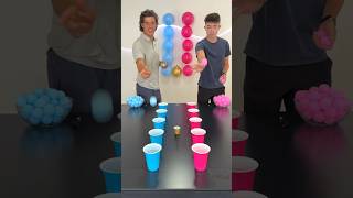 Ping Pong Balloon Pop Race