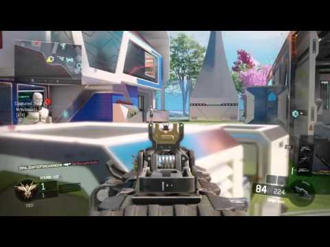 COD BO3 World Record Wraith