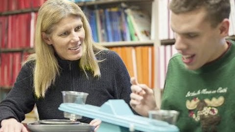 The Role and Value of the Teacher of the Visually Impaired