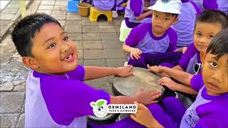 OUTBOUND TK ISTIQOMAH MALANG || MAKOYA WATERBILL || 09 APRIL 2026