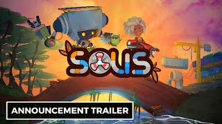 Solis: Tales of Tortuga | Official Announcement Trailer