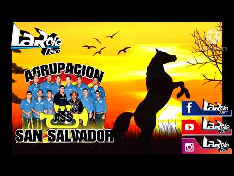 BANDITA ;AGRUPACION SAN SALVADOR EN VIVO POLKA.SALUDOS A TODOS LOS PARAGUAYOS POR EL MUNDO