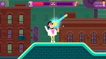 Bowmasters Android Gameplay #14