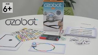 Ozobot Bit - Démo en français HD FR