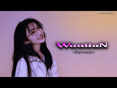 Waalian ❤️ | Harnoor | Romantic Punjabi Love Song | Night Drive Vibe