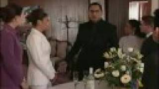 Infarto, Boda interrumpida