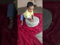 नन्हे हाथों से घटी चलाता हुआ 😃☺😍#ytshorts #ytshots #viralvideo