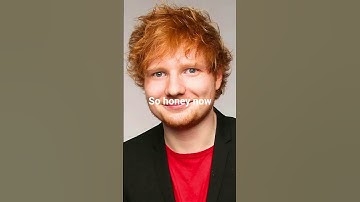 Thumbnail of Best: Ed Sheeran - Thinking out Loud #shorts #edsheeran #song #songs #music #lyrics #pop #rock
