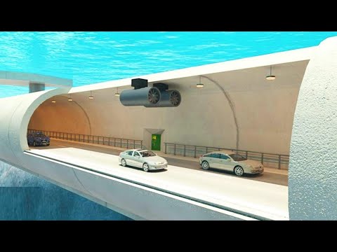 Video: Ang Pinakamahabang Road Tunnel sa Mundo