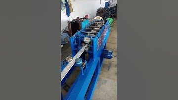 7 Rolla Shutter Patti Machine Manufacturer & Supplier in Pune, Maharashtra